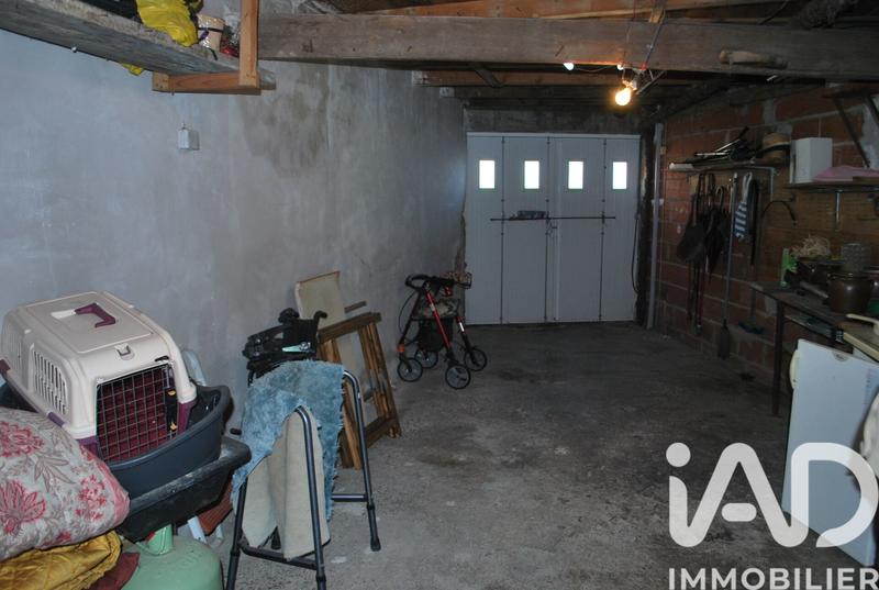 Maison de ville - 100 m² - 4 pièces