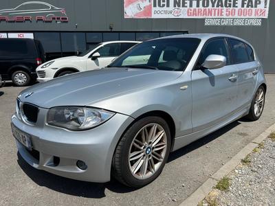 Bmw Série 1 E87 Lci 116i 122 ch Sport Design