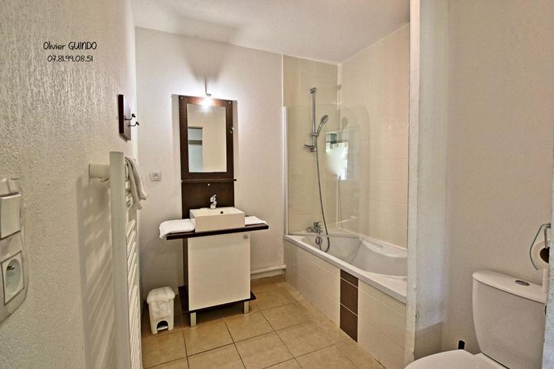 Appartement - 35 m² - 3 pièces