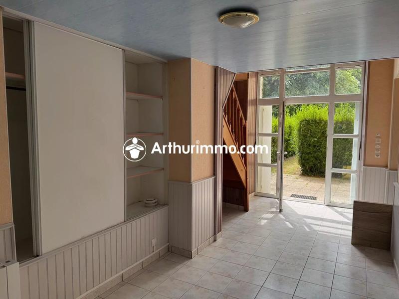 Appartement - 48 m² - 2 pièces