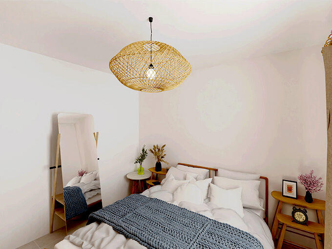 Maison - 84 m² - 5 pièces