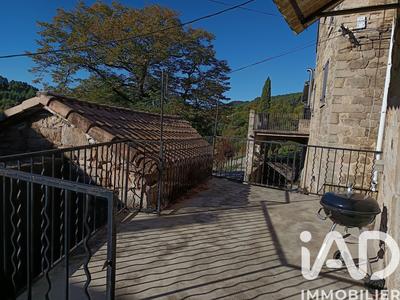 Maison de village - 57 m² - 3 pièces