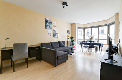 Appartement - 50 m² - 2 pièces