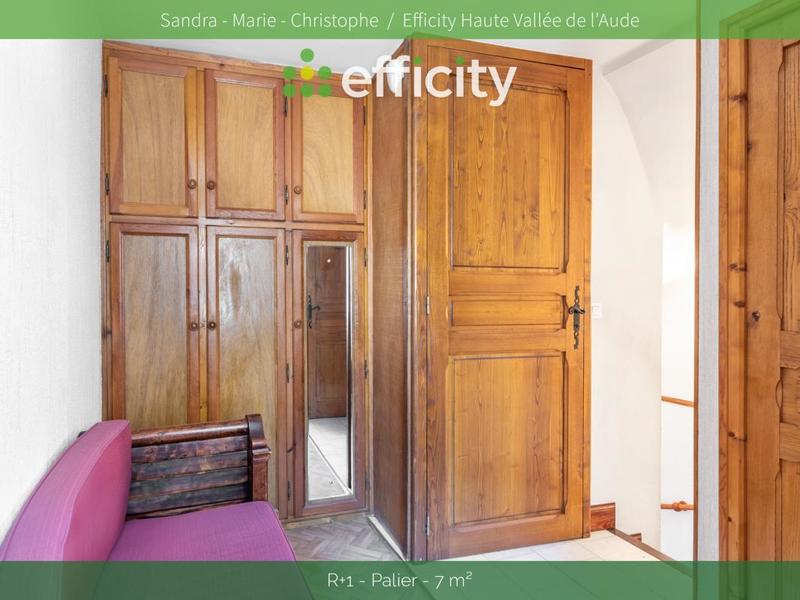 Maison de village - 57 m² - 3 pièces