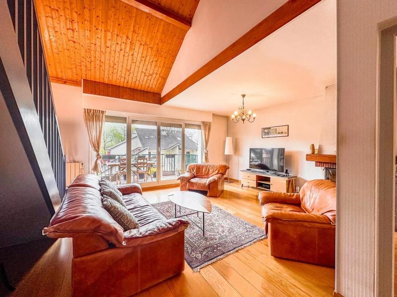 Duplex - 95 m² - 5 pièces