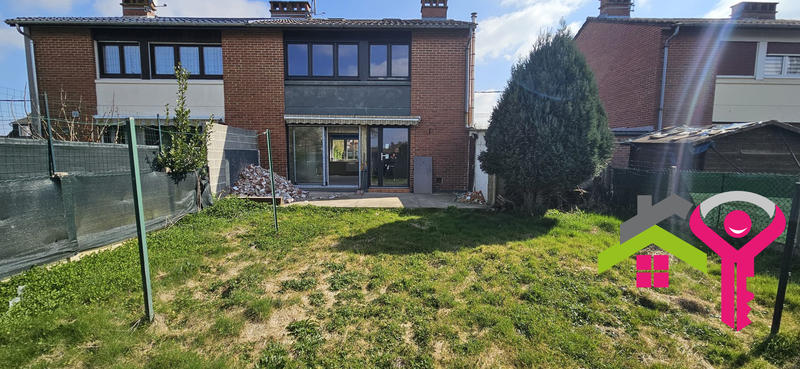 Maison - 78 m² - 4 pièces