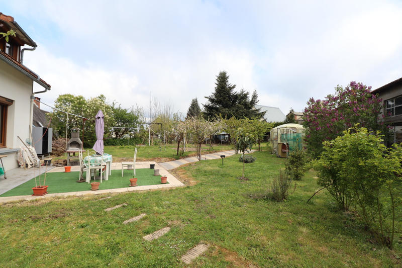 Maison - 147 m² - 7 pièces