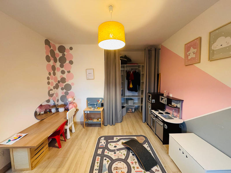 Maison - 155 m² - 5 pièces