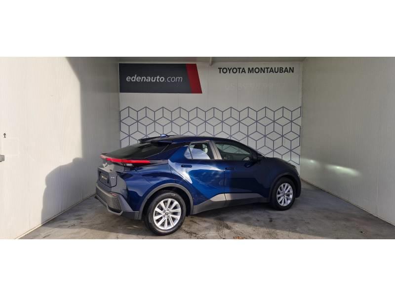 Toyota c-Hr Hybride 140 Dynamic Business