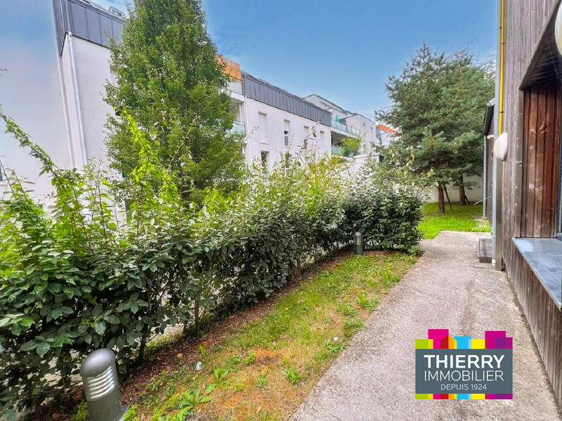 Appartement - 62 m² - 2 pièces