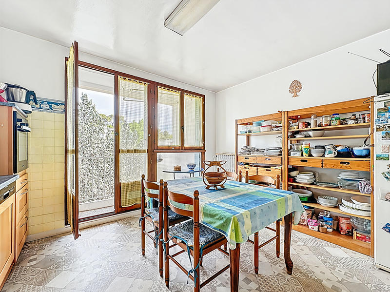 Appartement - 113 m² - 5 pièces