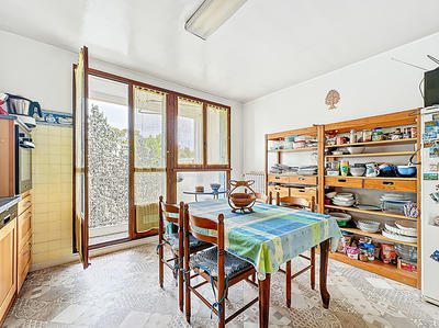 Appartement - 113 m² - 5 pièces