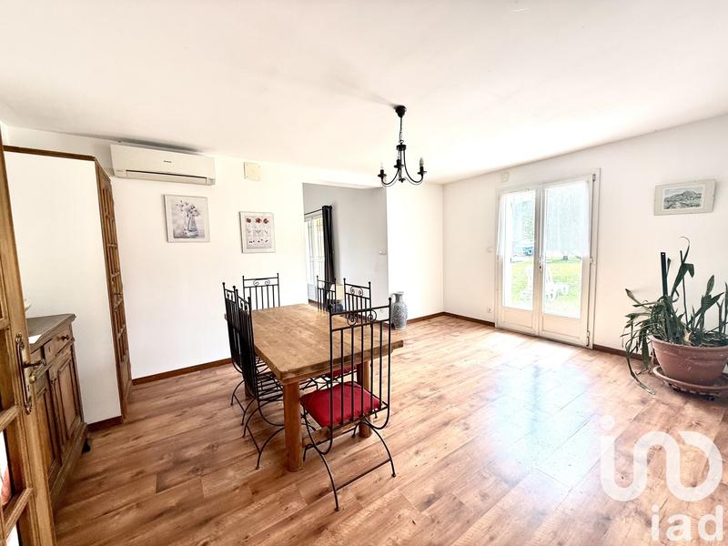 Maison - 170 m² - 7 pièces
