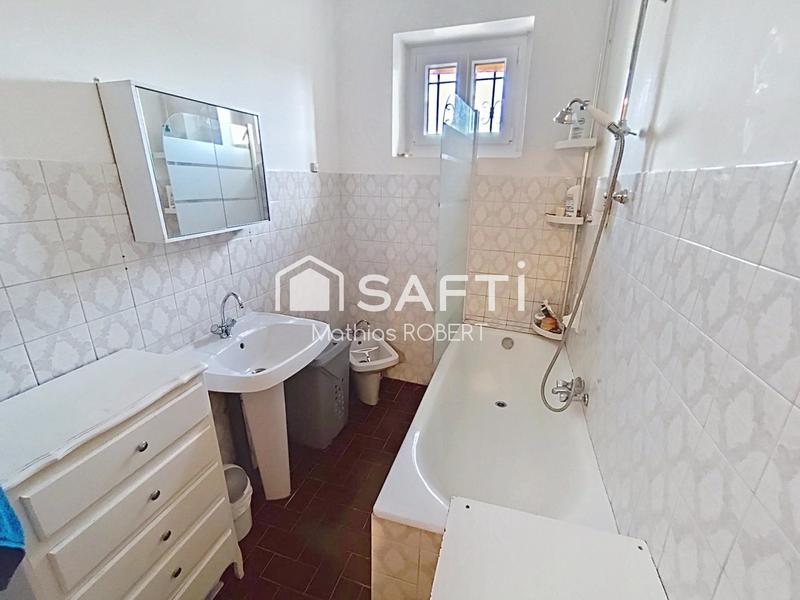 Maison - 85 m² - 4 pièces