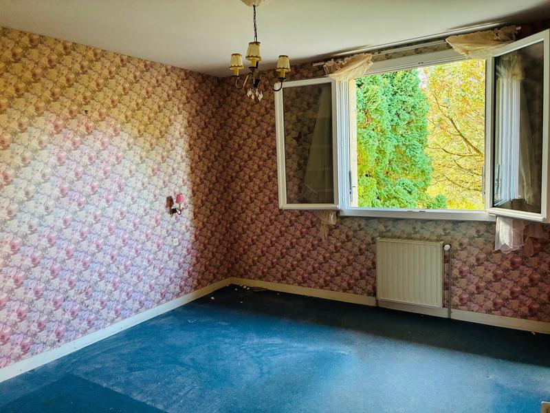 Maison - 86 m² - 4 pièces