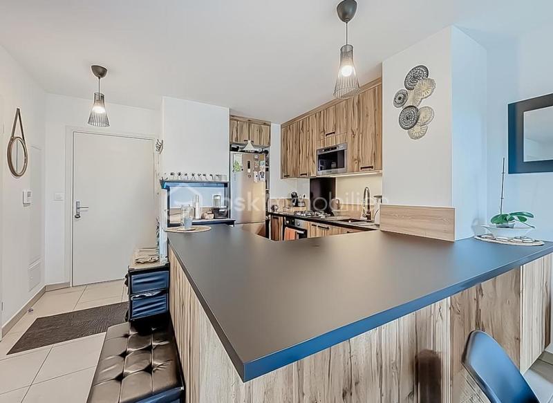 Appartement - 69 m² - 4 pièces