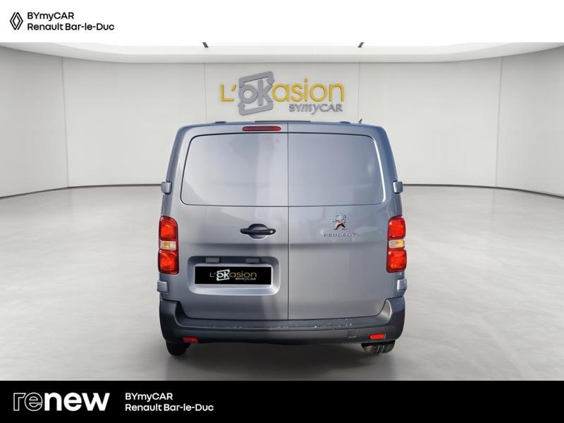 Peugeot Expert Fourgon Fgn Tole Standard 1.5 Bluehdi 120 s&amp;S Bvm6 Premium