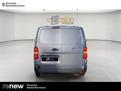 Peugeot Expert Fourgon Fgn Tole Standard 1.5 Bluehdi 120 s&amp;S Bvm6 Premium