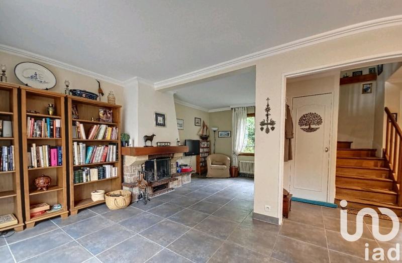 Maison - 125 m² - 6 pièces