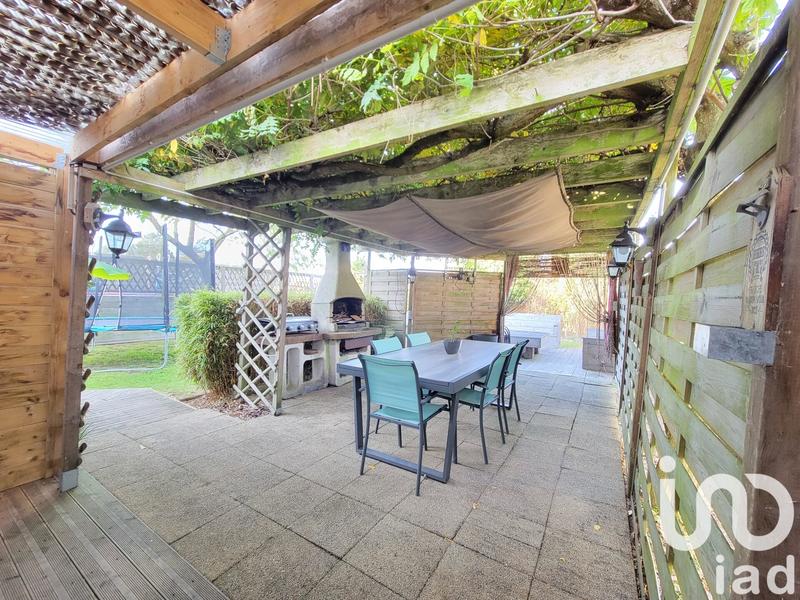 Maison - 104 m² - 7 pièces