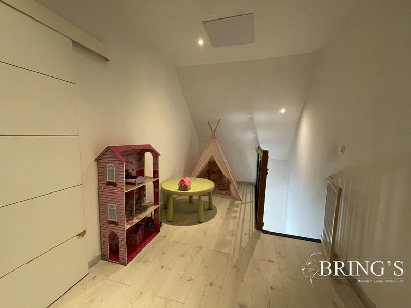 Maison - 136 m² - 5 pièces