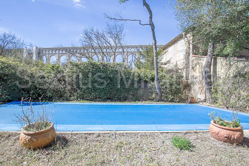 Maison - 165 m² - 6 pièces