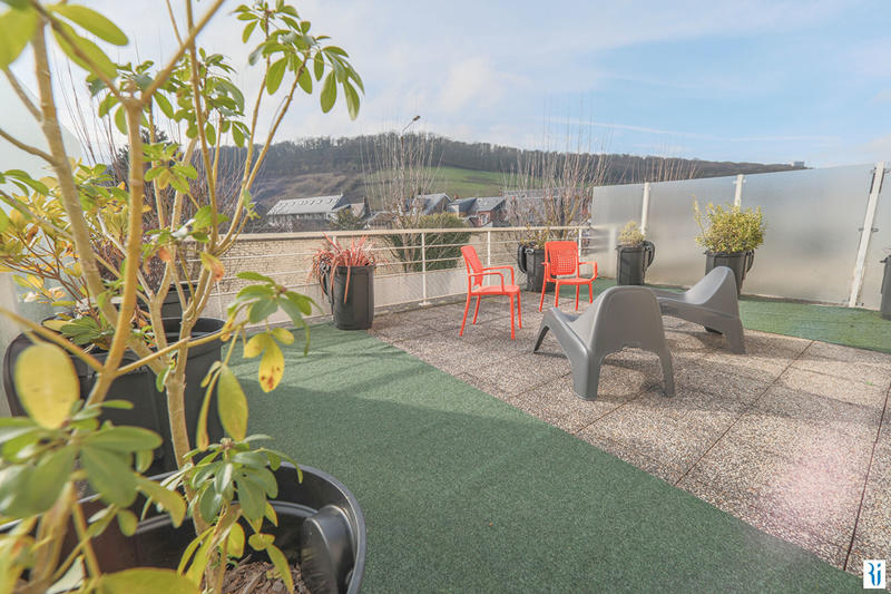 Appartement - 43 m² - 2 pièces