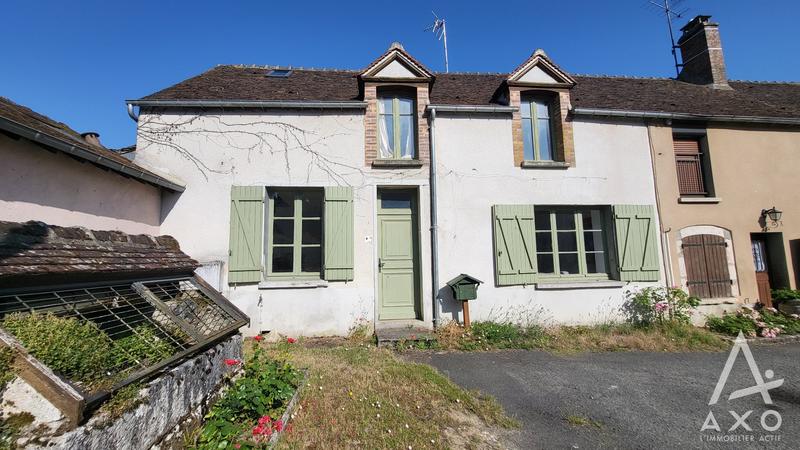 Maison de village - 115 m² - 4 pièces