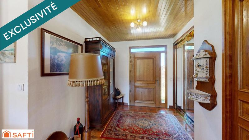 Maison - 190 m² - 6 pièces