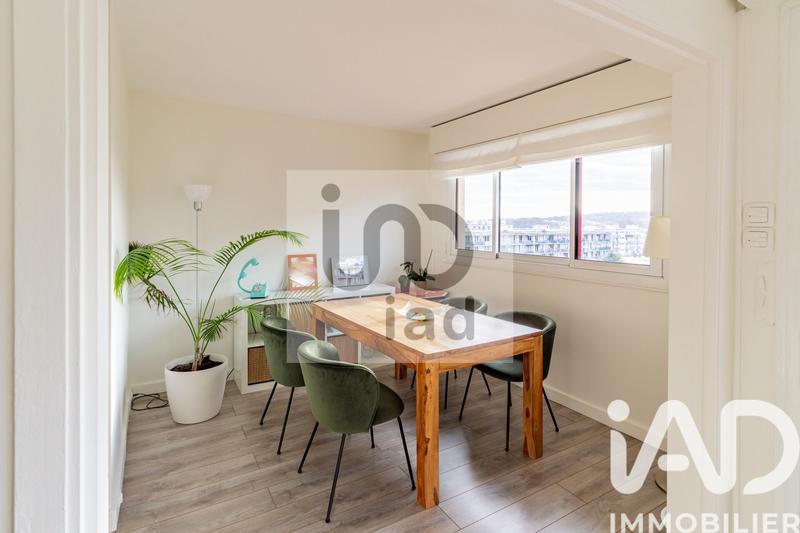 Appartement - 91 m² - 5 pièces