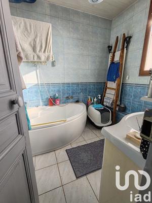 Maison - 119 m² - 7 pièces