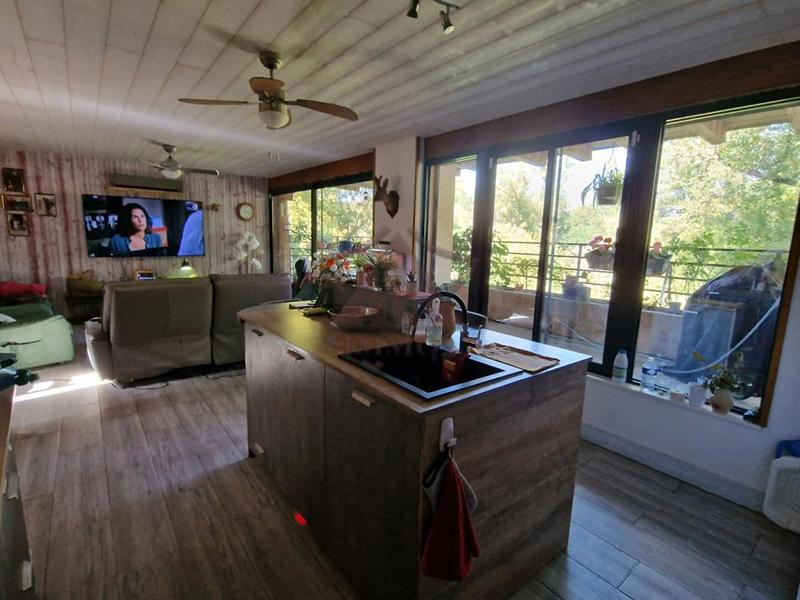 Maison de village - 117 m² - 4 pièces