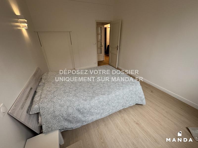 Appartement - 38 m² - 2 pièces