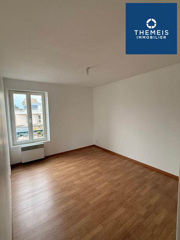 Appartement - 51 m² - 3 pièces