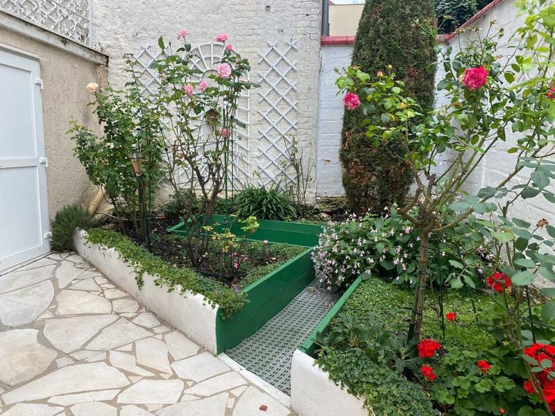 Maison ancienne - 95 m² - 4 pièces