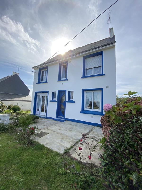 Maison - 87 m² - 8 pièces