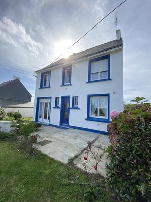 Maison - 87 m² - 8 pièces