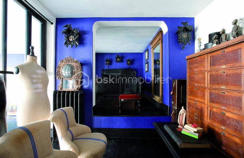 Loft - 93 m² - 4 pièces