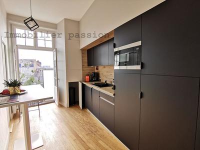 Appartement ancien - 108 m² - 5 pièces