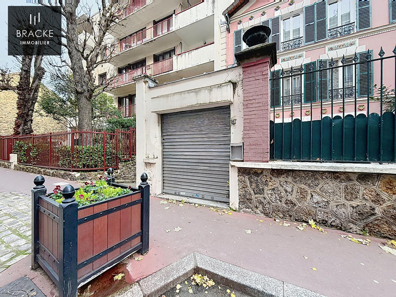 Local commercial - 13 m²