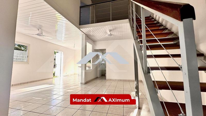 Maison traditionnelle - 62 m² - 4 pièces