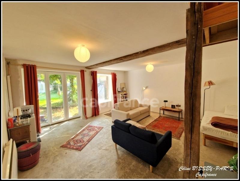 Longère - 154 m² - 6 pièces