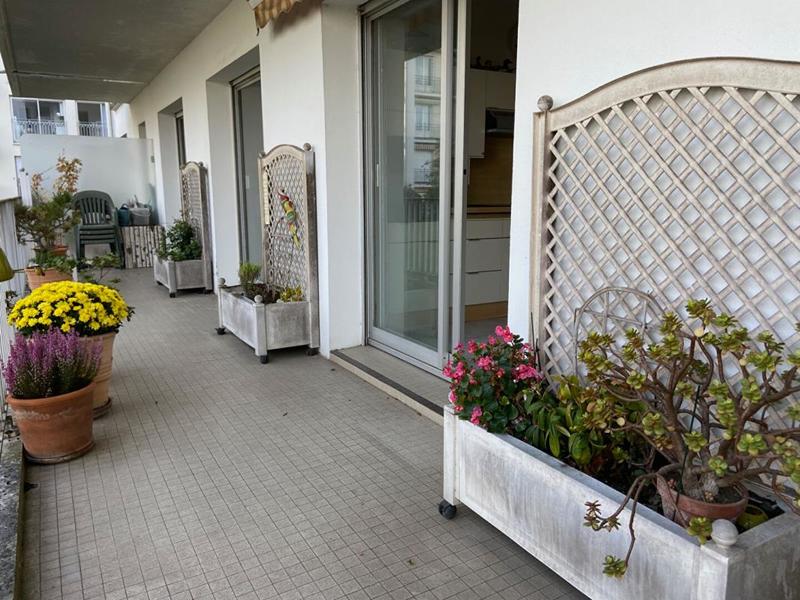 Appartement - 103 m² - 4 pièces