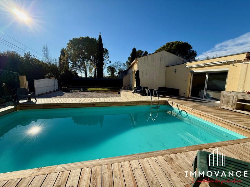 Maison - 84 m² - 4 pièces