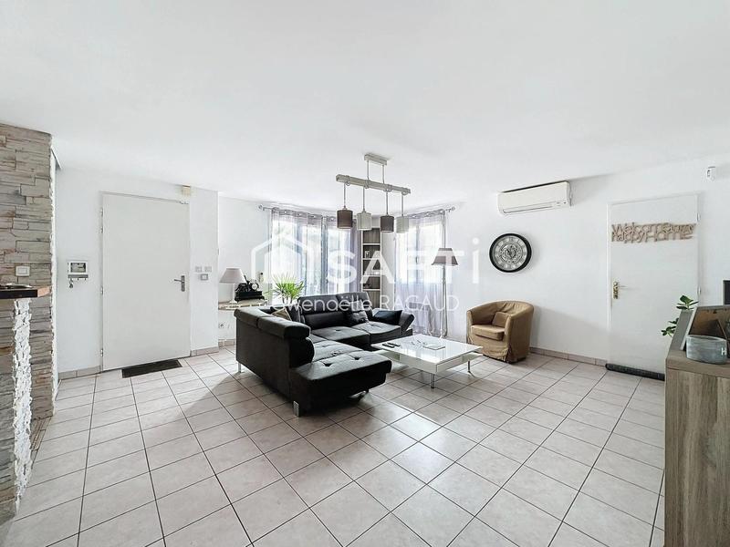 Maison - 84 m² - 3 pièces