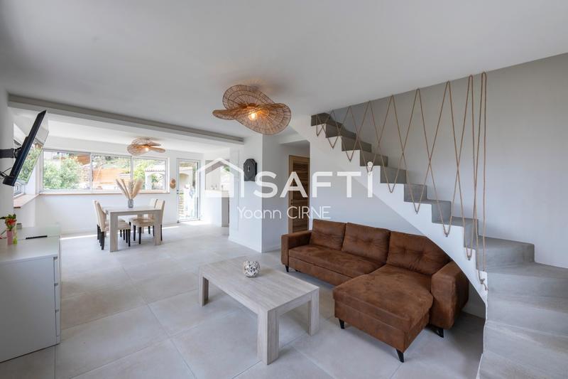 Villa - 120 m² - 4 pièces