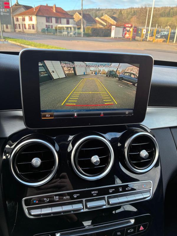 Mercedes Classe c Lasse 350e Executive 7g-Tronic