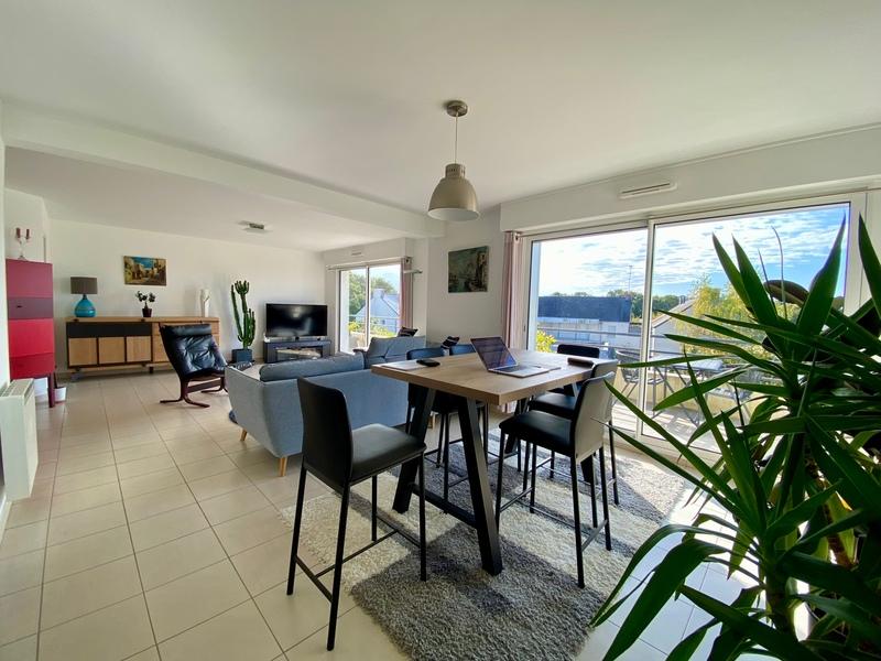 Appartement - 107 m² - 4 pièces