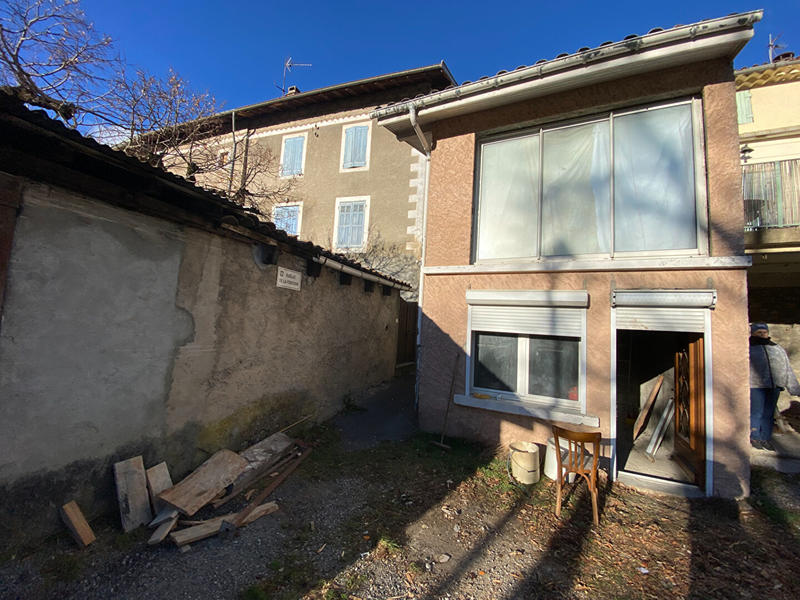 Maison - 52 m² - 3 pièces