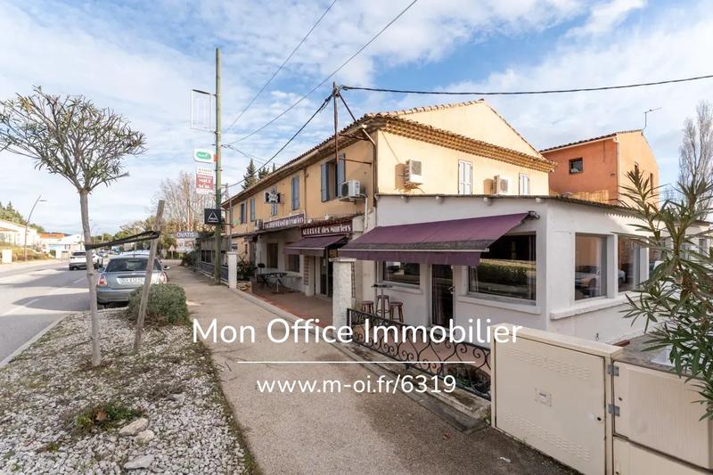 Immeuble - 950 m² - 20 pièces